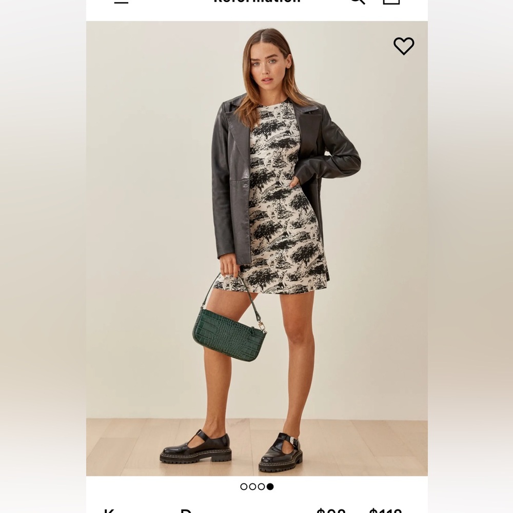 NWOT TAGS REF